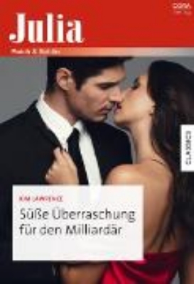 Bild zu Süße Überraschung für den Milliardär (eBook)