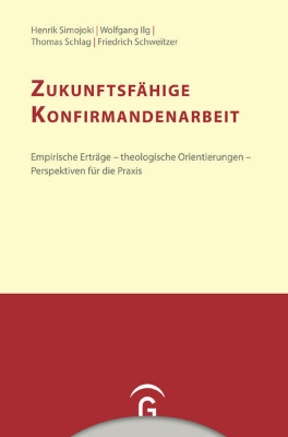 Bild zu Konfirmandenarbeit erforschen und gestalten / Zukunftsfähige Konfirmandenarbeit