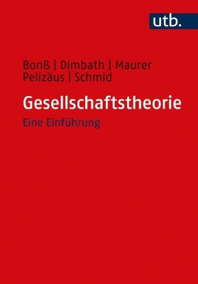 Bild von Gesellschaftstheorie (eBook)