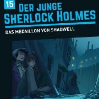 Bild zu Das Medaillon von Shadwell (Audio Download)