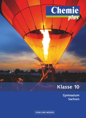 Bild zu Chemie plus - Neue Ausgabe, Gymnasium Sachsen, 10. Schuljahr, Schulbuch