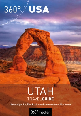 Bild zu USA - Utah Travelguide (eBook)