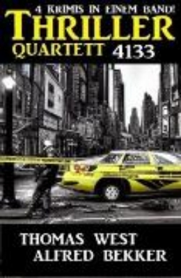 Bild zu Thriller Quartett 4133 (eBook)