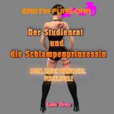 Bild zu Der Studienrat und die Schlampenprinzessin - Erotik für's Ohr (Audio Download)