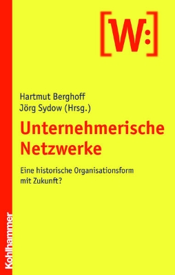 Bild zu Unternehmerische Netzwerke (eBook)