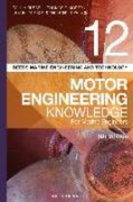 Bild zu Reeds Vol 12 Motor Engineering Knowledge for Marine Engineers (eBook)