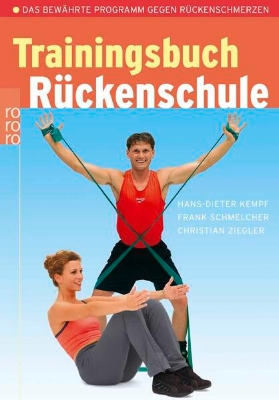 Bild zu Trainingsbuch Rückenschule