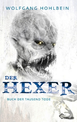 Bild zu Der Hexer - Buch der tausend Tode (eBook)