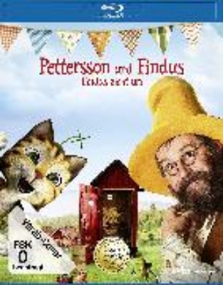 Bild zu Pettersson und Findus - Findus zieht um - Blu-ray