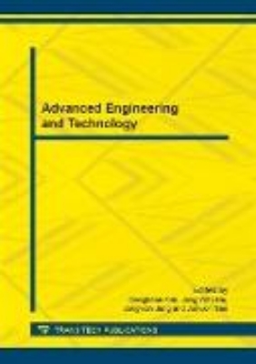 Bild zu Advanced Engineering and Technology (eBook)