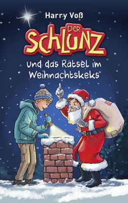 Bild von Der Schlunz und das Rätsel im Weihnachtskeks (eBook)