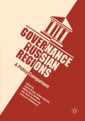 Bild von Governance in Russian Regions (eBook)