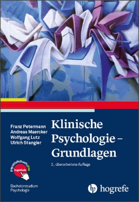 Bild von Klinische Psychologie - Grundlagen (eBook)