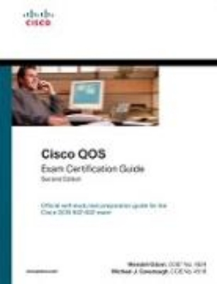 Bild zu Cisco QOS Exam Certification Guide (IP Telephony Self-Study) (eBook)