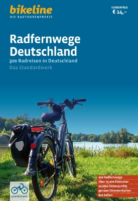 Bild zu Radfernwege Deutschland