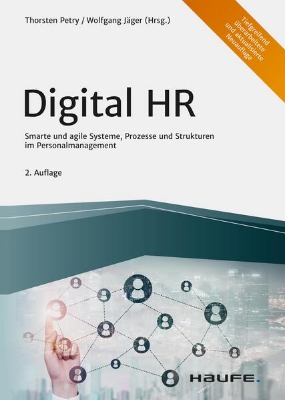 Bild zu Digital HR (eBook)