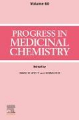 Bild zu Progress in Medicinal Chemistry (eBook)