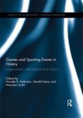 Bild von Games and Sporting Events in History (eBook)