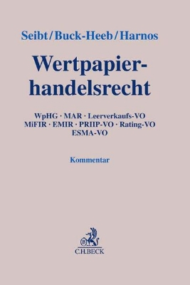 Bild zu Wertpapierhandelsrecht