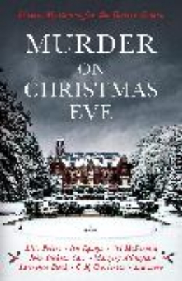 Bild zu Murder On Christmas Eve (eBook)