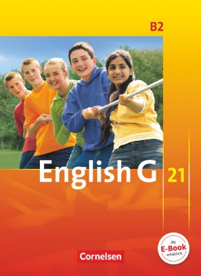 Bild von English G 21, Ausgabe B, Band 2: 6. Schuljahr, Schulbuch, Kartoniert