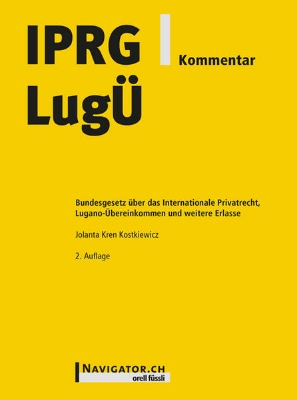 Bild von IPRG/LugÜ Kommentar