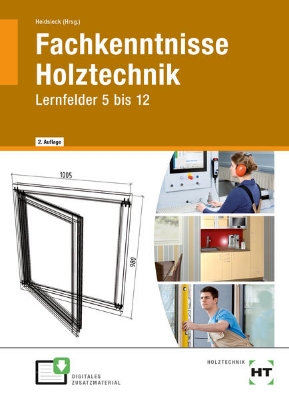 Bild zu eBook inside: Buch und eBook Fachkenntnisse Holztechnik