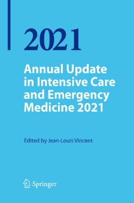 Bild zu Annual Update in Intensive Care and Emergency Medicine 2021 (eBook)