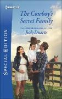 Bild zu The Cowboy's Secret Family (eBook)