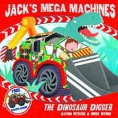 Bild zu Jack's Mega Machines: The Dinosaur Digger