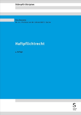 Bild zu Haftpflichtrecht