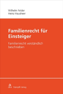 Bild von Familienrecht für Einsteiger