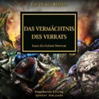 Bild von The Horus Heresy 31: Das vermächtnis des Verrats (Audio Download)