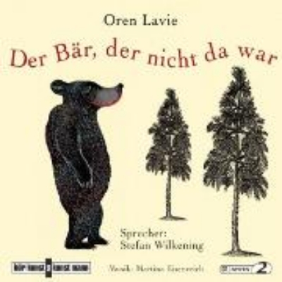 Bild zu Der Bär, der nicht da war (Audio Download)