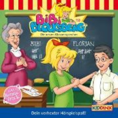 Bild von Die neuen Klassensprecher (Audio Download)