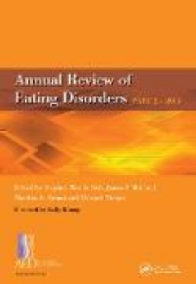 Bild zu Annual Review of Eating Disorders (eBook)