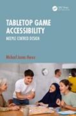 Bild von Tabletop Game Accessibility (eBook)