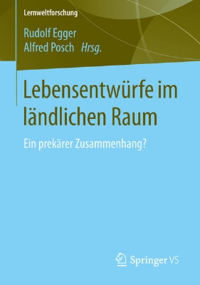 Bild von Lebensentwürfe im ländlichen Raum (eBook)