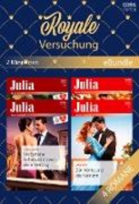 Bild zu Royale Versuchung - 2 Miniserien (eBook)