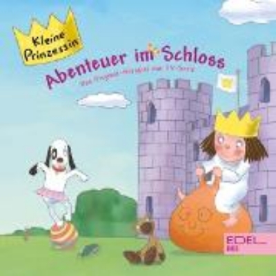 Bild von Folge 2: Abenteuer im Schloss (Das Original-Hörspiel zur TV-Serie) (Audio Download)