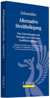 Bild von Alternative Streitbeilegung