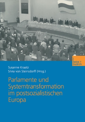 Bild zu Parlamente und Systemtransformation im postsozialistischen Europa (eBook)