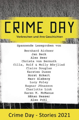 Bild zu CRIME DAY - Stories 2021 (eBook)