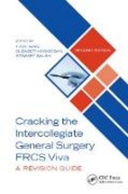 Bild von Cracking the Intercollegiate General Surgery FRCS Viva 2e (eBook)