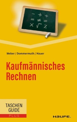 Bild von Kaufmännisches Rechnen (eBook)