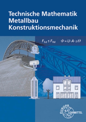 Bild von Technische Mathematik Metallbau Konstruktionsmechanik