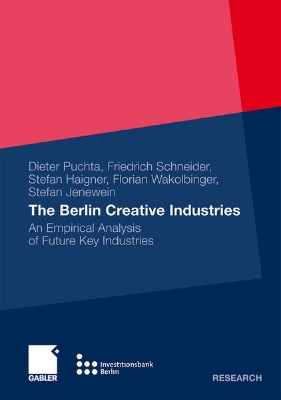 Bild zu The Berlin Creative Industries (eBook)