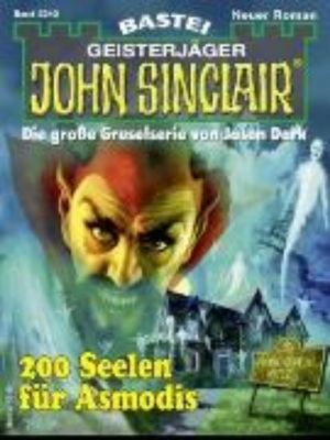 Bild zu John Sinclair 2242 (eBook)