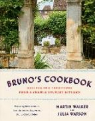 Bild von Bruno's Cookbook (eBook)