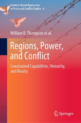 Bild zu Regions, Power, and Conflict (eBook)